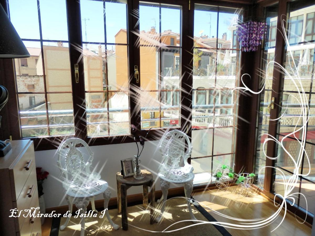 Bed and Breakfast El Mirador De Isilla II à Aranda de Duero Extérieur photo