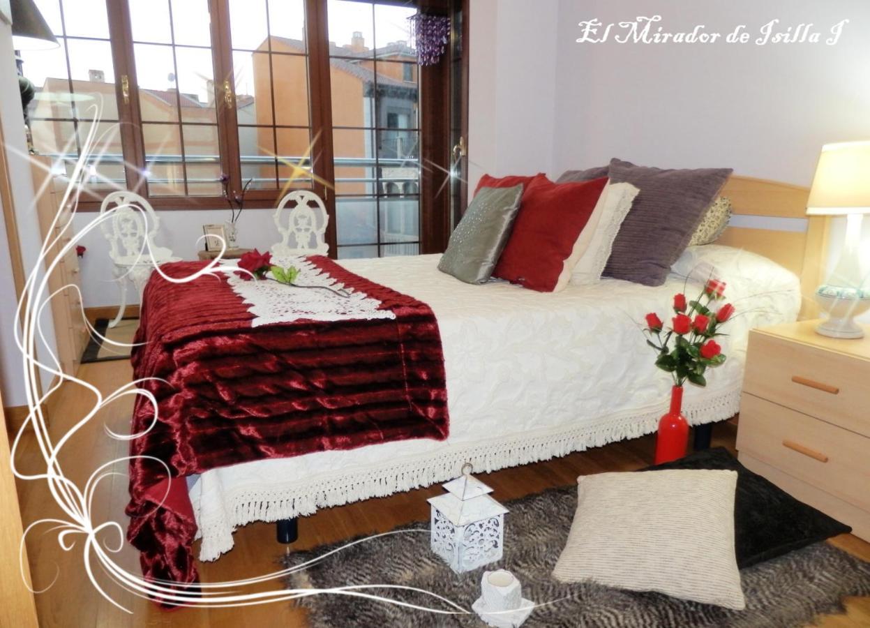 Bed and Breakfast El Mirador De Isilla II à Aranda de Duero Extérieur photo