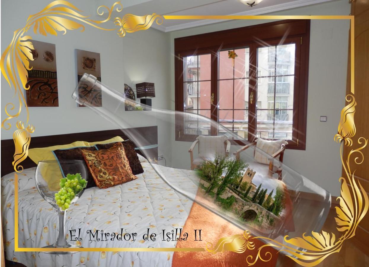 Bed and Breakfast El Mirador De Isilla II à Aranda de Duero Extérieur photo